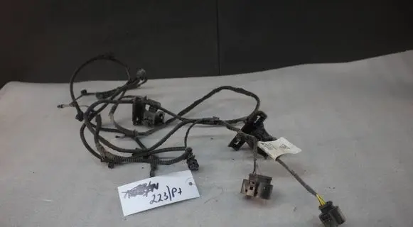 Porsche Macan (95B) Parking sensor (PDC) wiring loom 95B971095DC TAB052077M 02122022