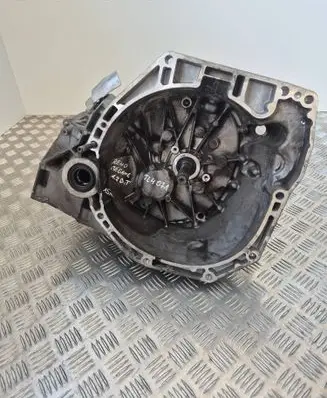 Renault Megane III Manual 6 speed gearbox 16082R TL4071 320106038R