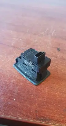 BMW X5 E70 Electric window control switch 6945874