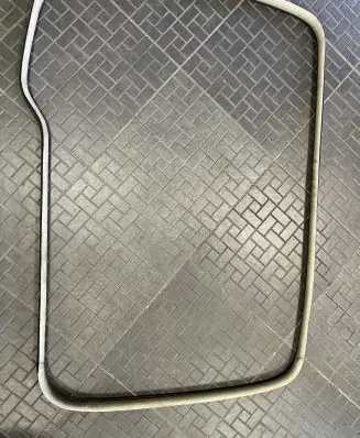 Chrysler Grand Voyager V Sliding door rubber seal 