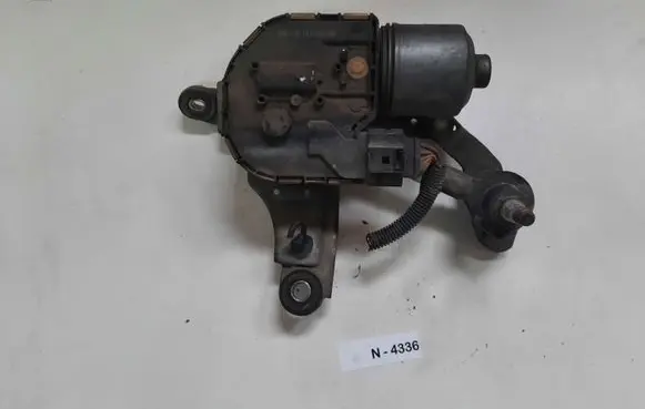 Ford S-MAX Front wiper linkage and motor 3397021133