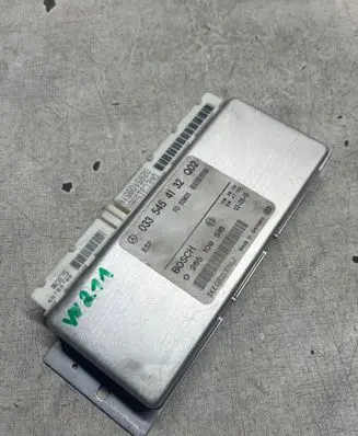 Mercedes-Benz E W211 ABS control unit/module 0335454132 0265109516 DKEC20032462