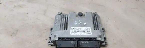 Ford Mondeo MK V Engine control unit/module FS7A12A650DSD F1F112B684AD 0281032563