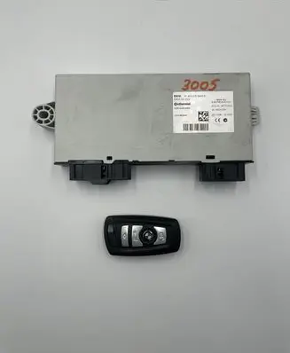 BMW 5 F10 F11 CAS control unit/module 9230944 2101960090 5WK49985MBR