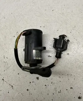 Volkswagen Sharan Accelerator pedal position sensor 7M0907469A 95VW9B949EB 0205001044