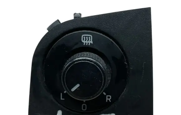 Skoda Octavia Mk3 (5E) Wing mirror switch 5E0959565B 5E2867186