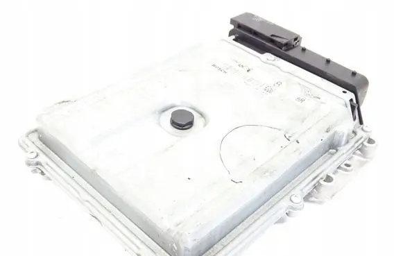 Jaguar XF X250 Engine control unit/module ECU 12C520