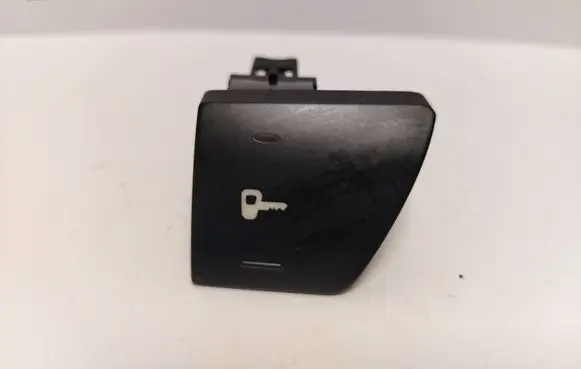 Peugeot 307 Central locking switch button 9636668477 231417
