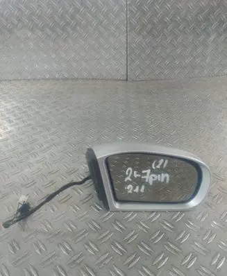 Front door electric wing mirror