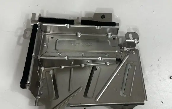 BMW 7 G11 G12 Other trunk/boot trim element 2622699 9353270