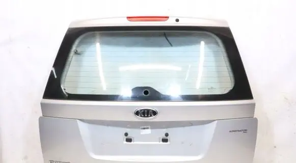 KIA Carens II Truck tailgate 
