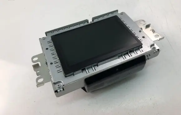 Volvo V70 Screen/display/small screen 31357024