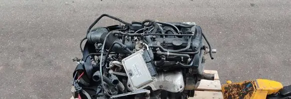 Seat Leon (1M) Engine swap APG