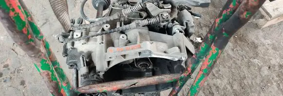 Seat Ibiza III (6L) Manual 5 speed gearbox