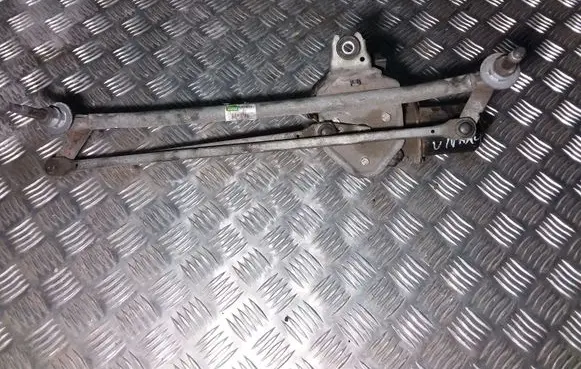 Opel Vivaro Front wiper linkage and motor 54518211