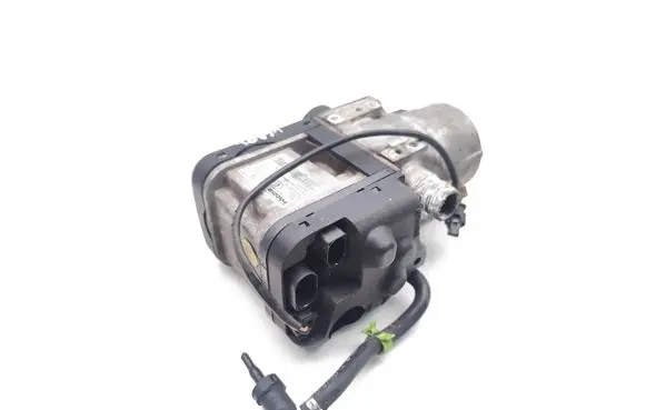 Volkswagen Touran II Auxiliary pre-heater (Webasto) 7N0815065M