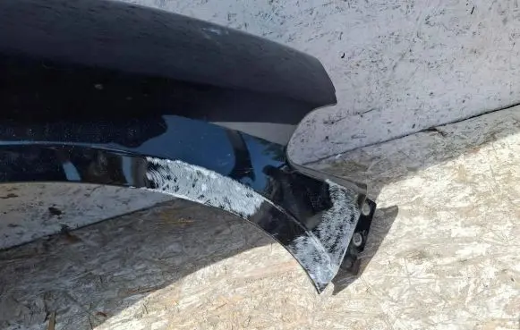 Alfa Romeo Giulia Fender