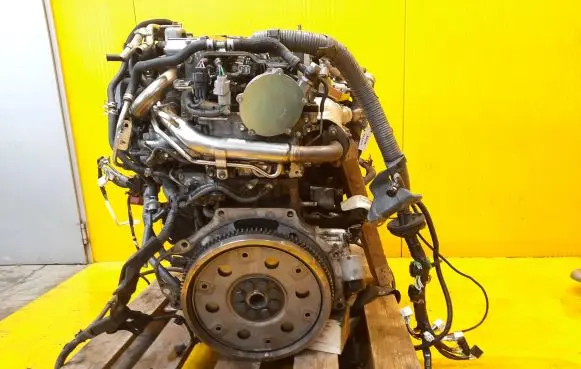 Toyota Hilux (AN120, AN130) Engine 2GD