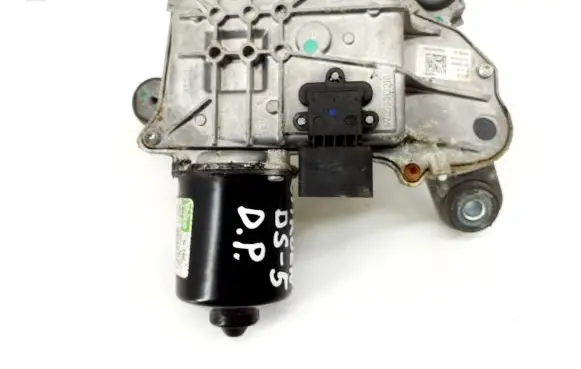 Citroen DS5 Wiper motor 9687343380