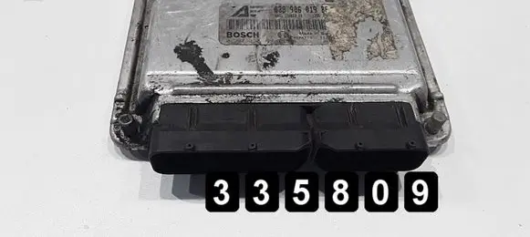 Ford Galaxy Engine control unit/module 221