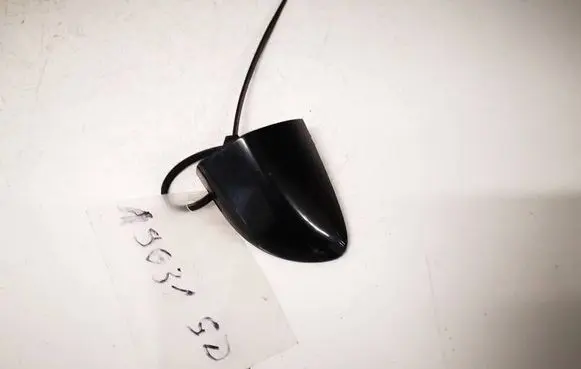 Volkswagen PASSAT B6 Loading door cover/cap 3C0837879