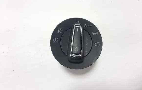 Skoda Superb B8 (3V) Light switch 3V0941431