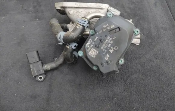 Audi A6 S6 C7 4G Throttle valve 04L128063T A2C94859900 1228