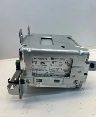 Jaguar I-Pace Radio/CD/DVD/GPS head unit J9D319C211PC GHJ4B0254 20180523C