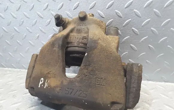 Opel Zafira B Front brake caliper