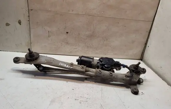 Subaru Outback Front wiper linkage and motor 38379BL