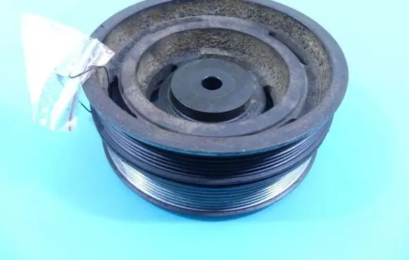 Land Rover Range Rover L322 Crankshaft pulley IMPRK1297089