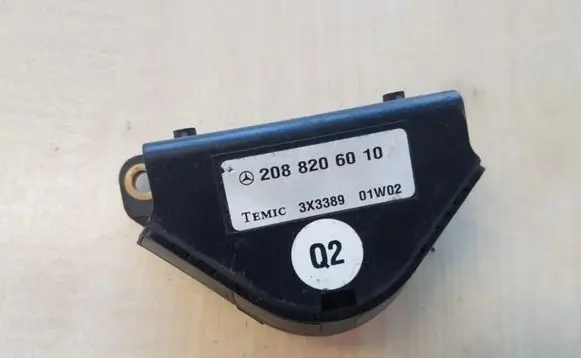 Mercedes-Benz CLK A208 C208 Other control units/modules 2088206010 3x3389