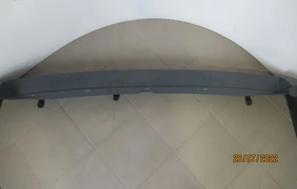 Volkswagen Multivan T6 Rear bumper 7LA807417AGRU 7LA807417A