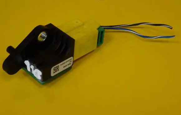 Volkswagen PASSAT B6 Airbag deployment crash/impact sensor 5N0959351B