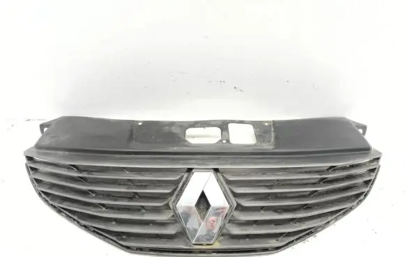 Renault Avantime Front bumper upper radiator grill 6025402616