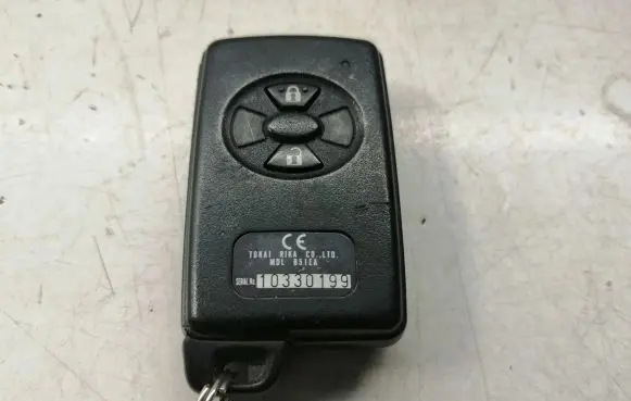 Toyota Auris 150 Ignition key/card 899040D030 6951552110