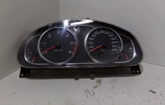 Mazda 6 Speedometer (instrument cluster) GR1NA GR1L55430