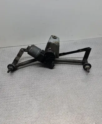 Peugeot 206 Front wiper linkage and motor 3397020578
