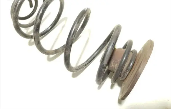 Opel Astra H Rear coil spring