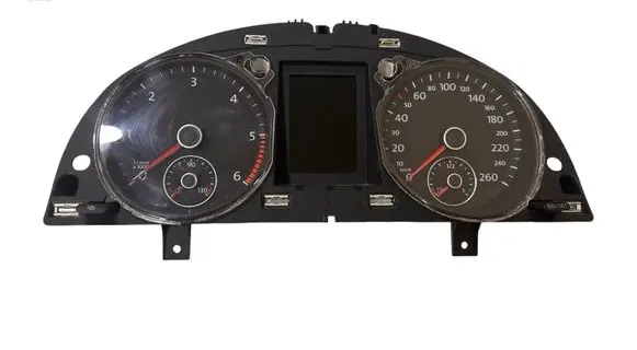 Volkswagen PASSAT B6 Speedometer (instrument cluster) 3C0920872G 022880