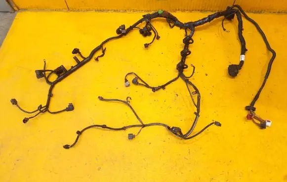 Porsche Cayenne (92A) Engine installation wiring loom 7H0971610 7P5971610J