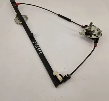 Volkswagen Transporter - Caravelle T4 Front window lifting mechanism without motor 701837502F