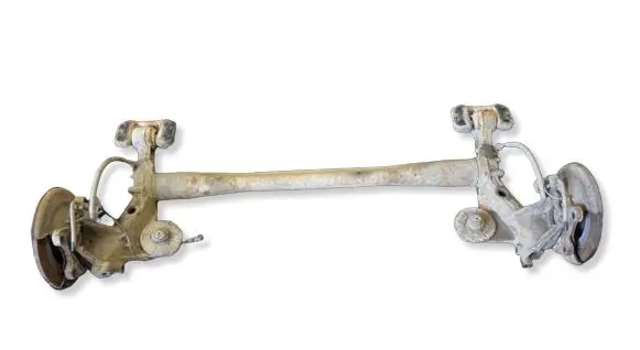 Opel Astra J Rear axle beam 