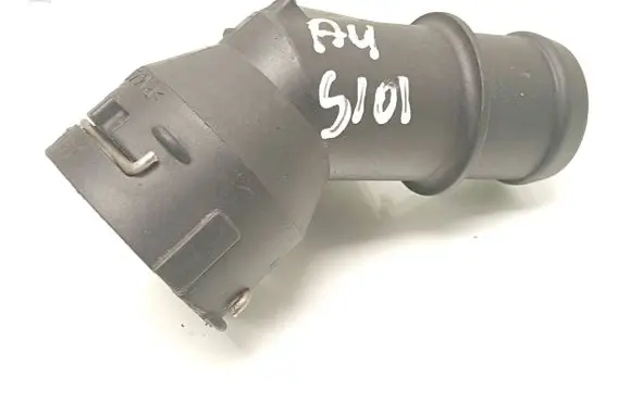 Volkswagen Golf V Engine coolant pipe/hose 1K0122291AD