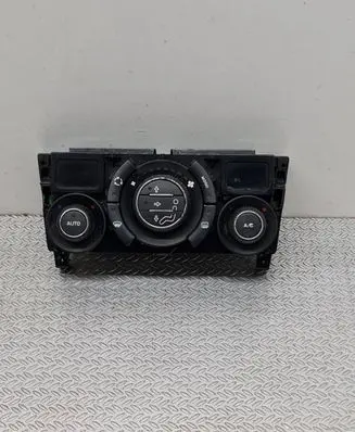 Peugeot 308 Climate control unit 96850724XT 69900002