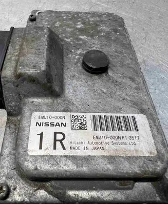 Nissan Qashqai+2 Gearbox control unit/module Emu10000N