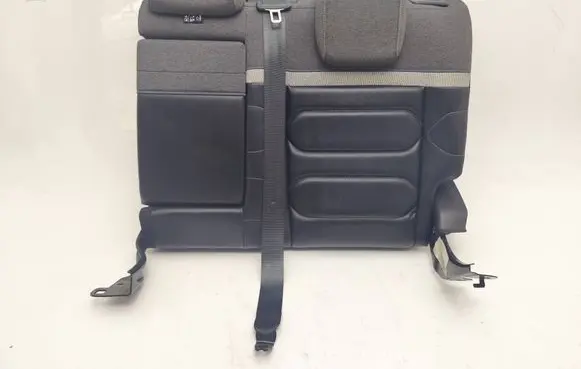 Citroen C4 III e-C4 Rear seat