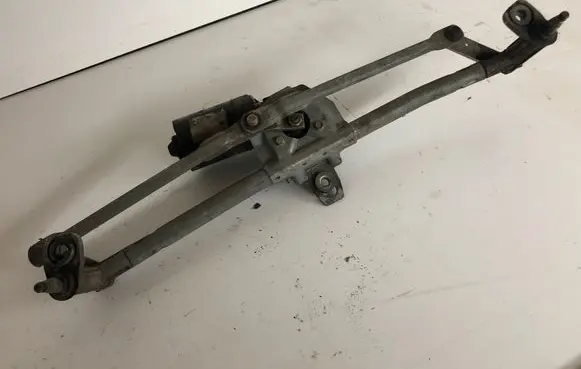 Audi A3 S3 8L Front wiper linkage and motor 0390241137 1J1955113A