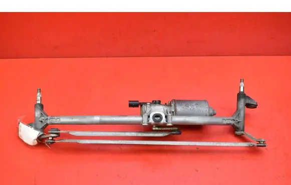 Jaguar XJ X351 Front wiper linkage and motor AW9317500AA
