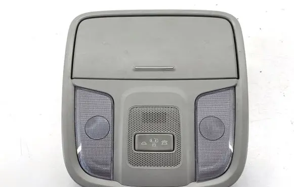 KIA Optima Headlining lighting console trim 92800D4XXX